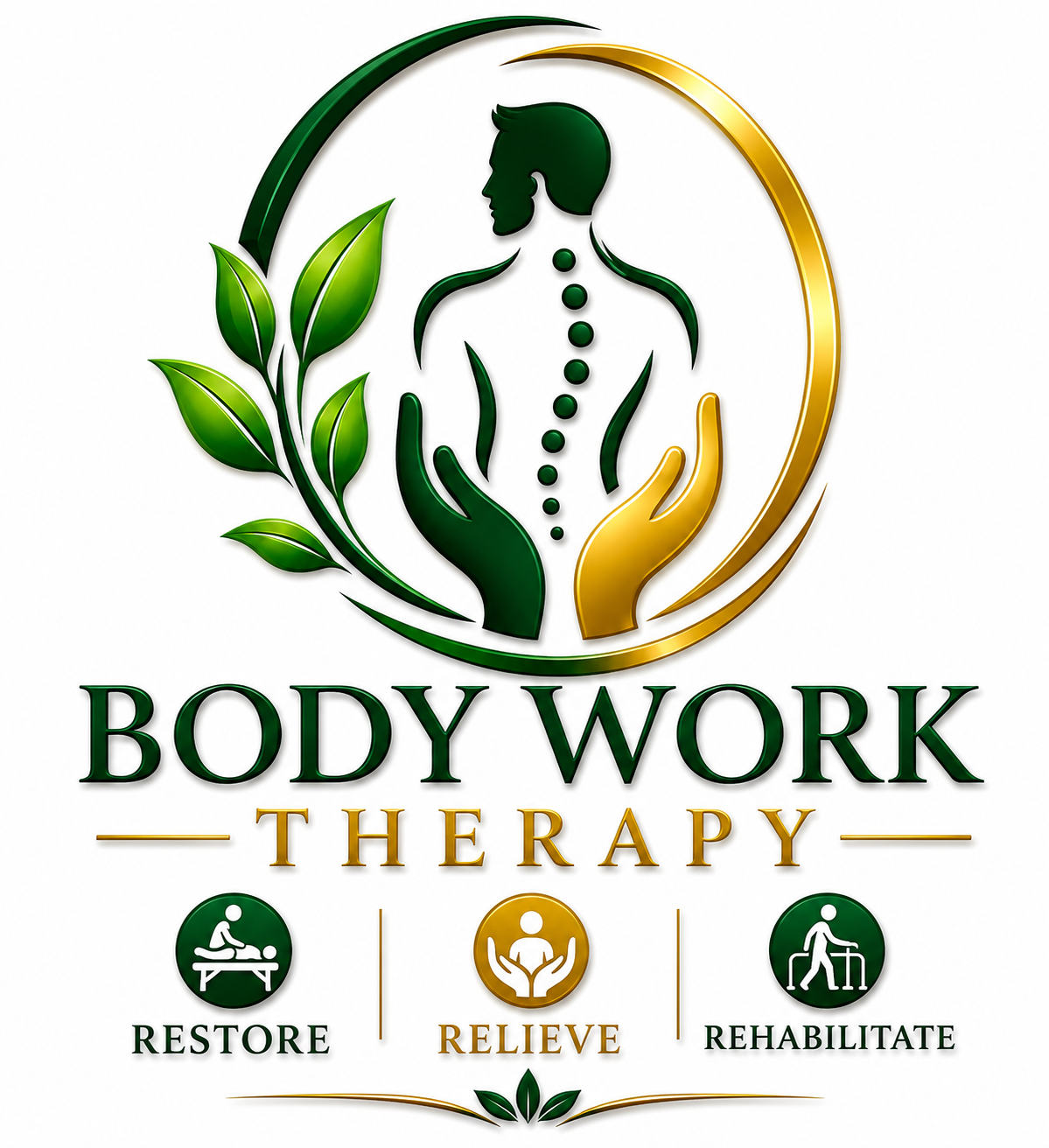 Body Work Therapy logo